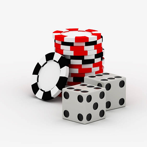 Roulette betting layout showing inside and outside bet zones